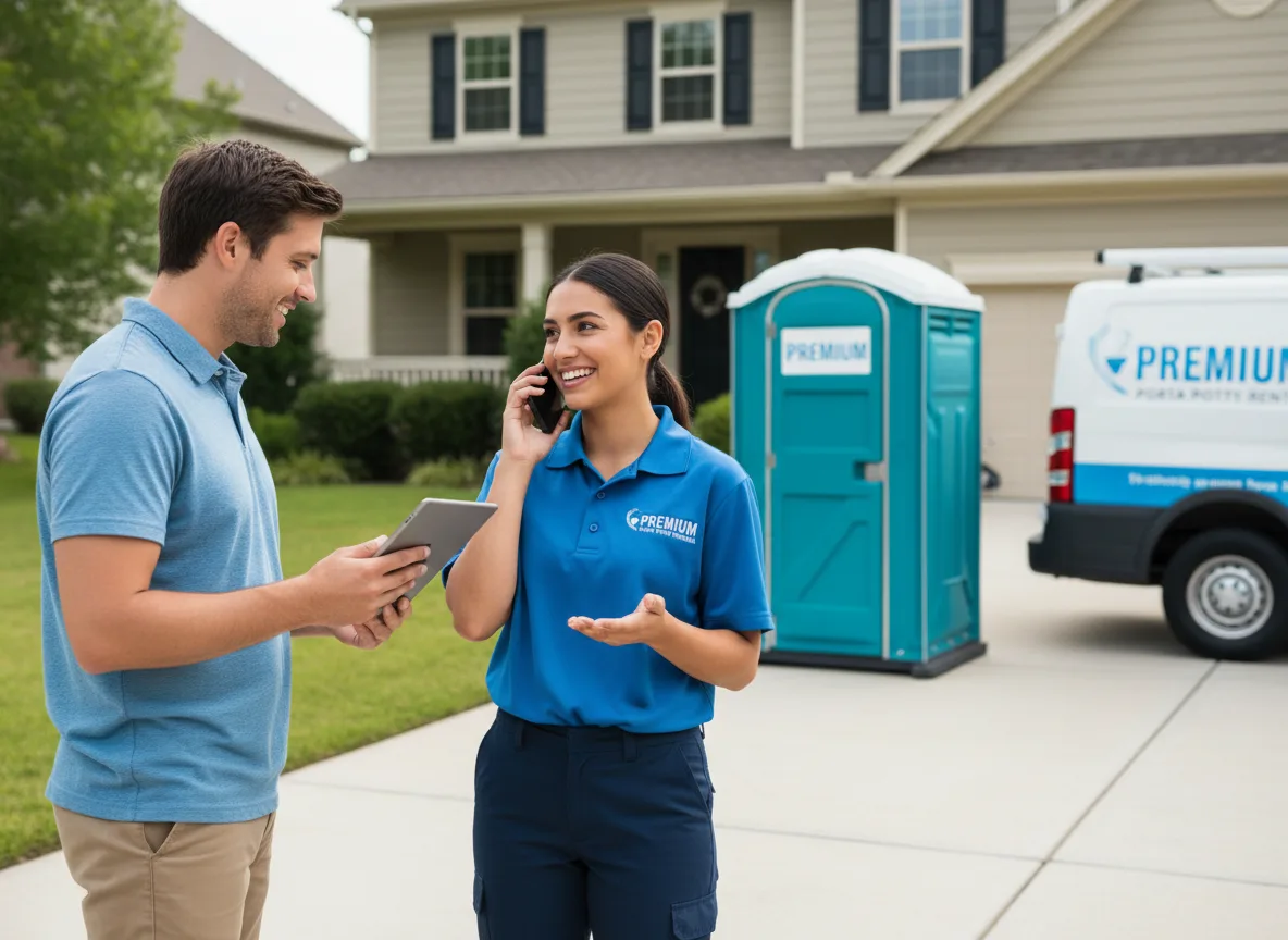 VIP Portable Toilets Berwyn, IL FAQs